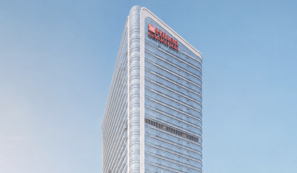 HILTON ZIBO CHINA | LOW-E IGU