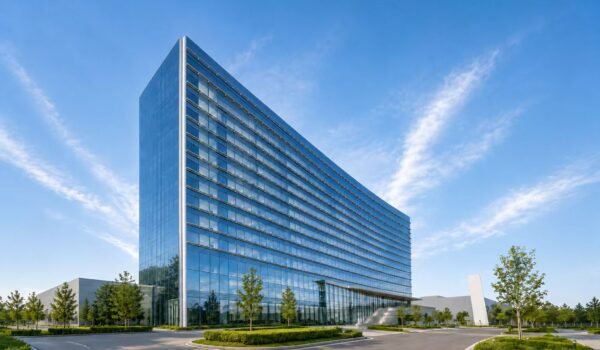 HINES CONNECT MEXICO | LOW-E IGU