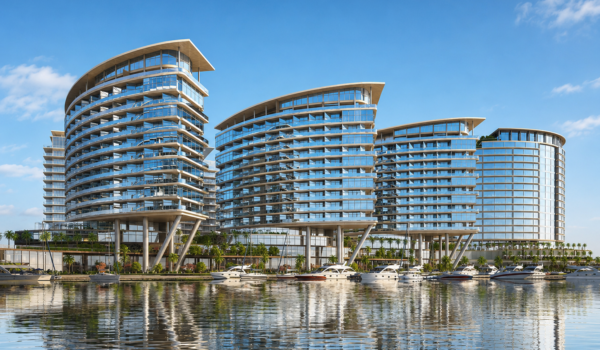JEWEL OF THE CREEK UAE | LOW-E LAMINATED IGU