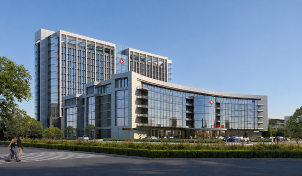 JUANCHENG HOSPITAL CHINA | LOW-E IGU