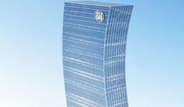 THE MEGA TOWER THE PHILIPPINES | LOW-E IGU