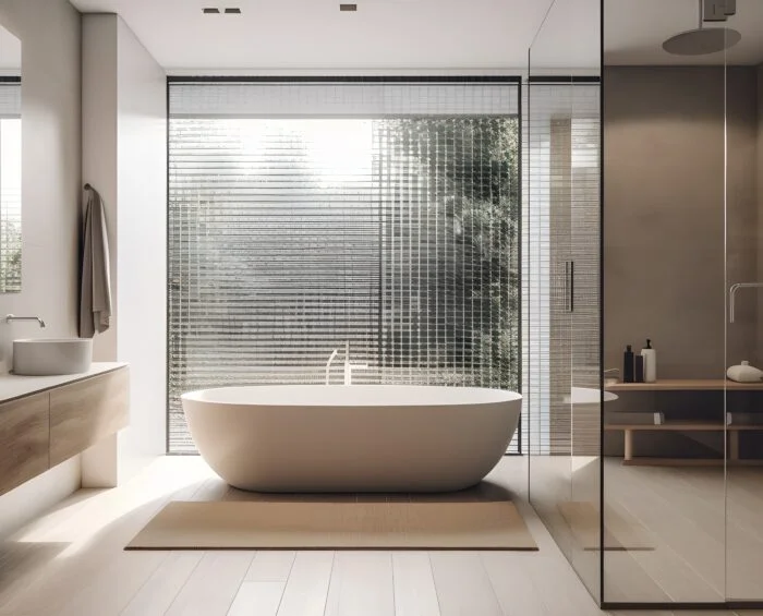 Bathroom Glass