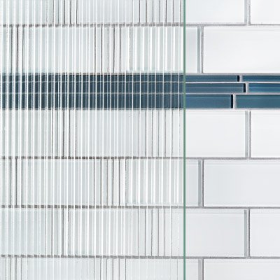 Fluted