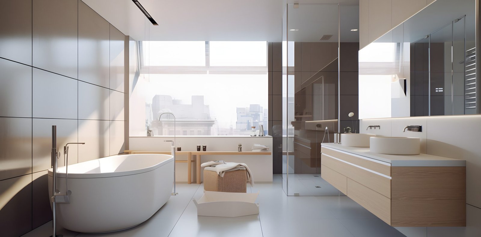 Bathroom Glass
