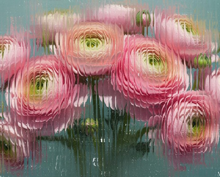 Ceramic Silkscreen Glass