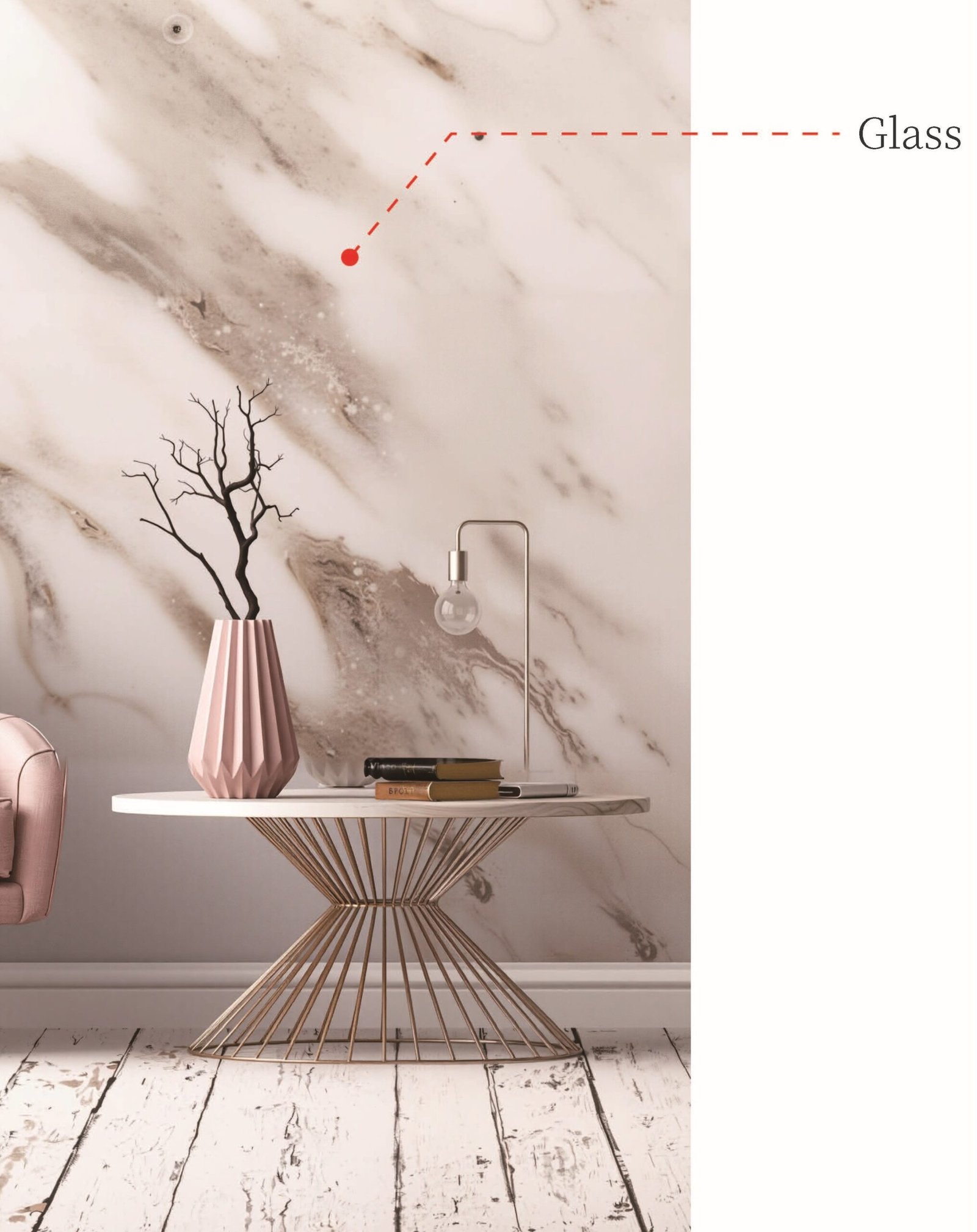 Ceramic Silkscreen Glass