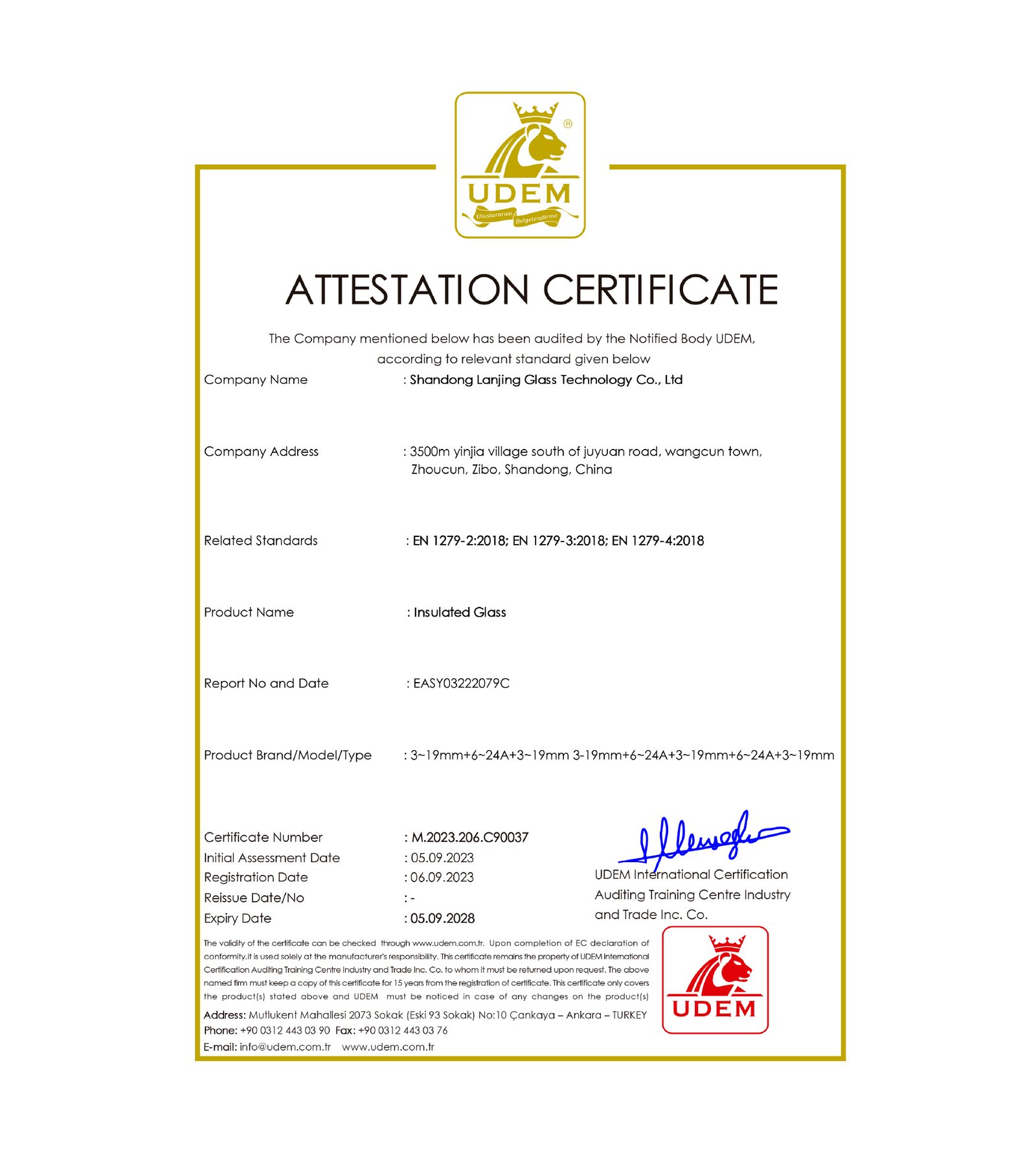 CE Marking