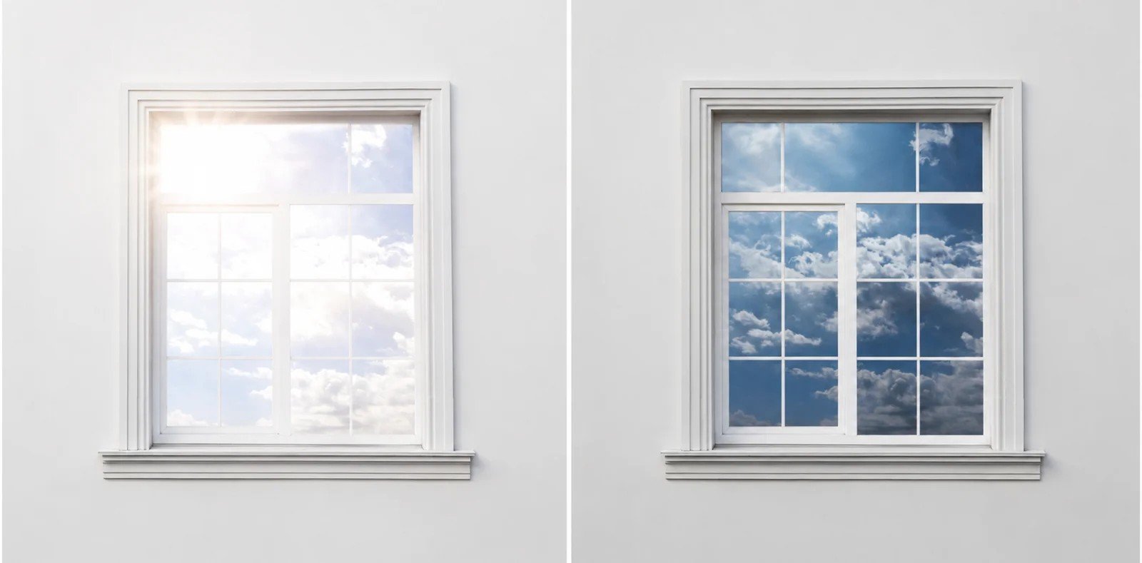 Glass Safety Film