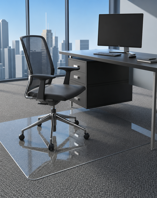 Glass Chair Mat