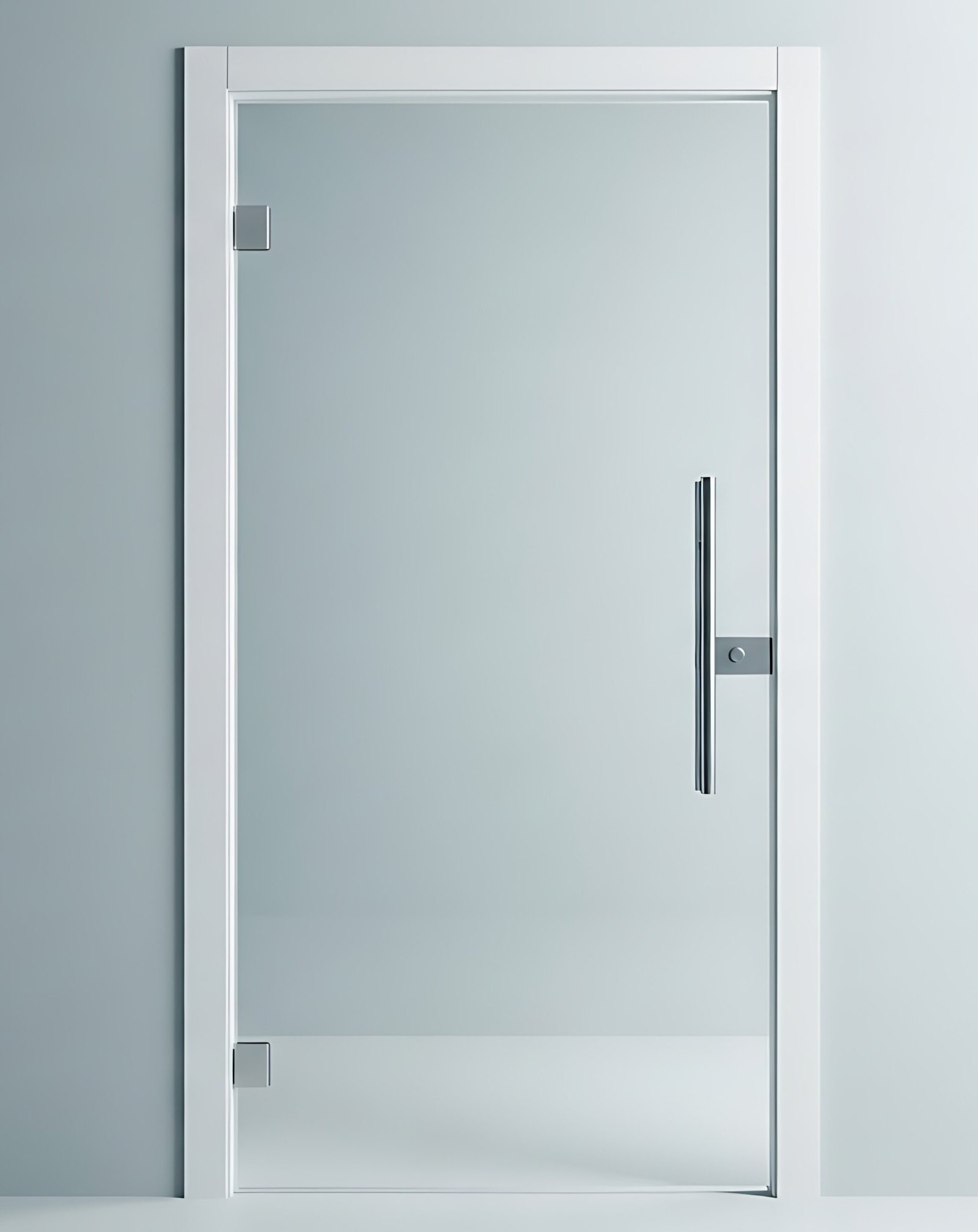 Glass Door