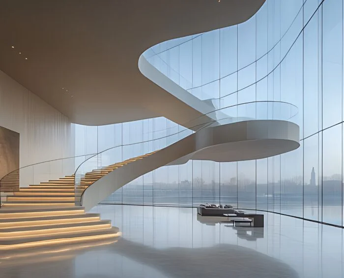 Glass Railing