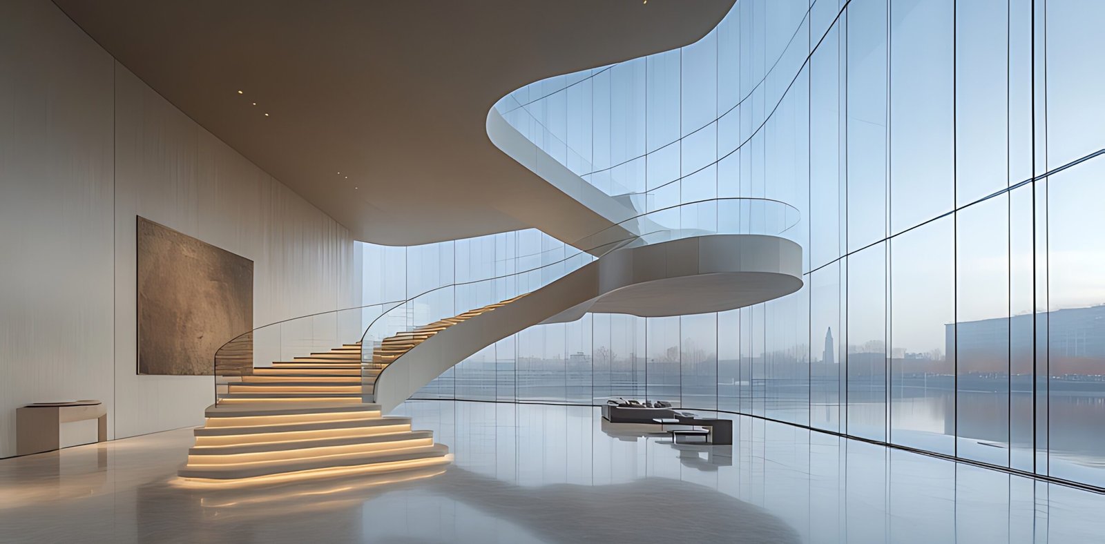 Glass Railing