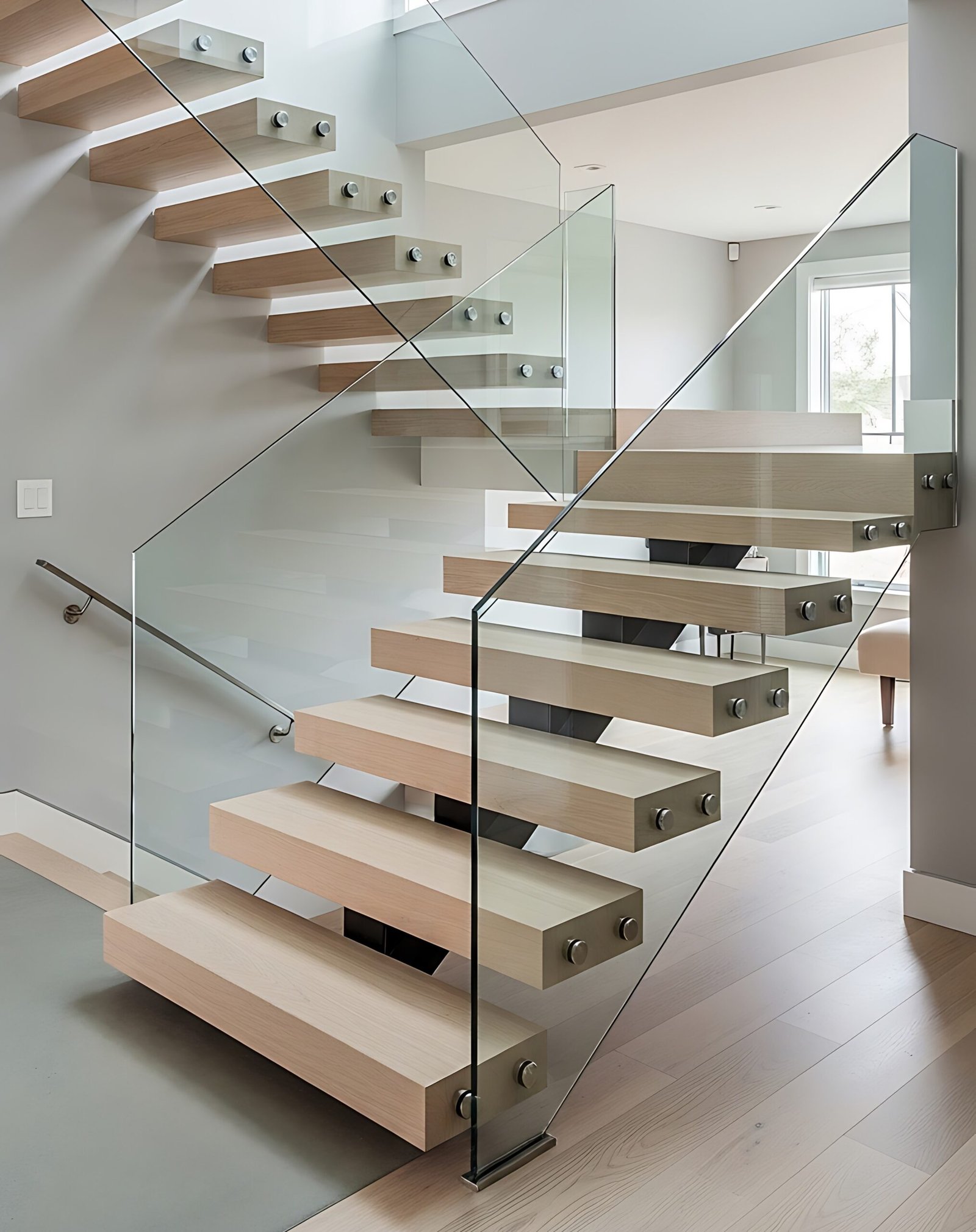 Glass Railing