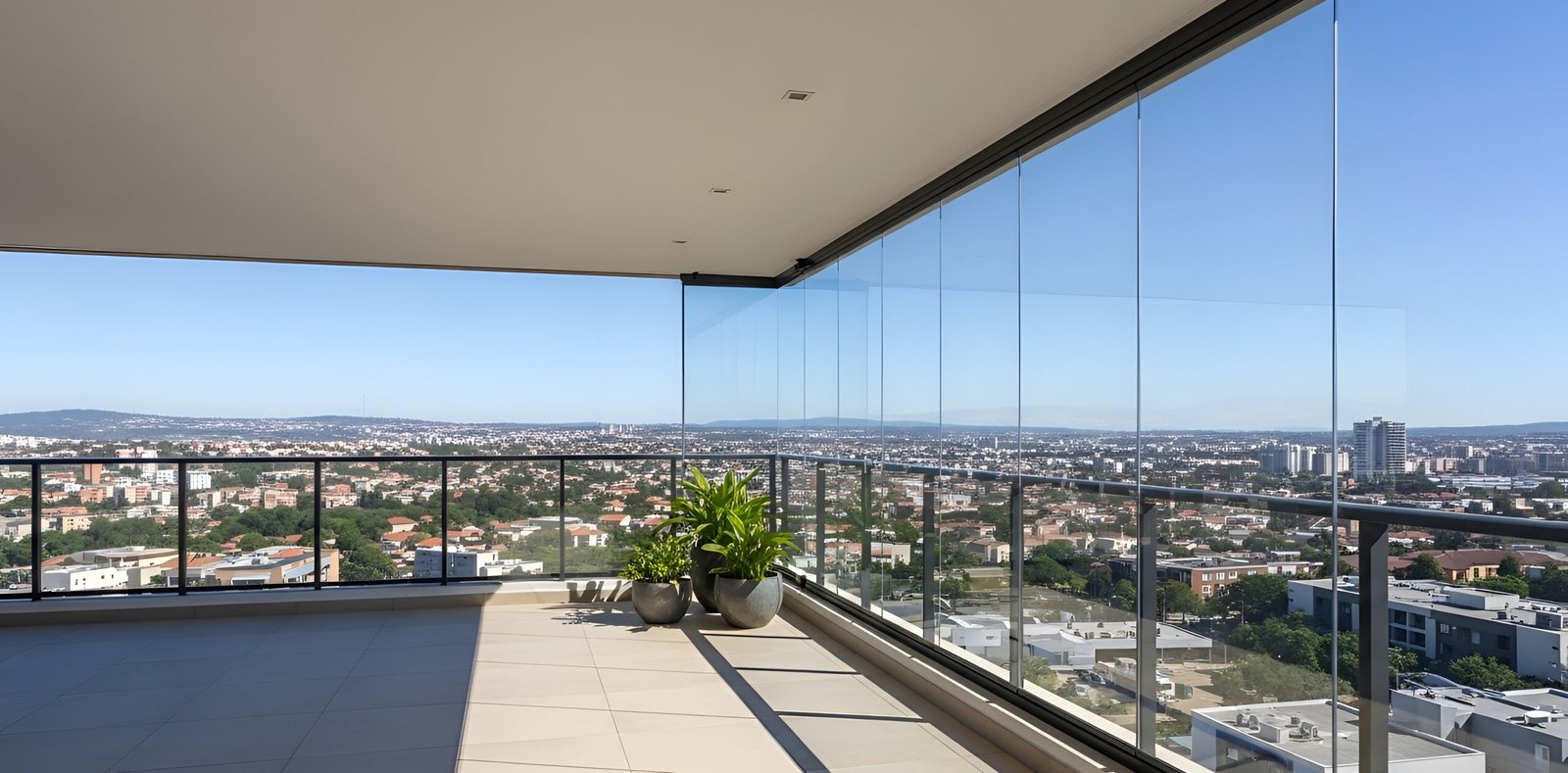Glass Railing