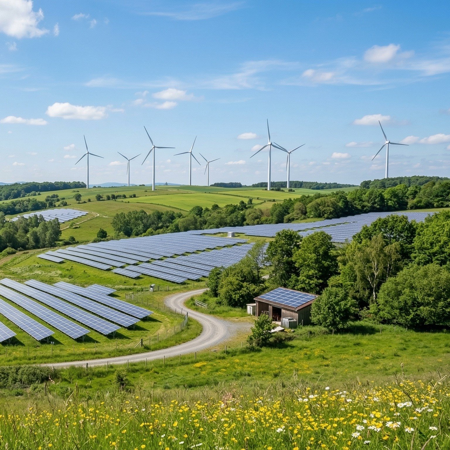 Green Manufacturing Initiative