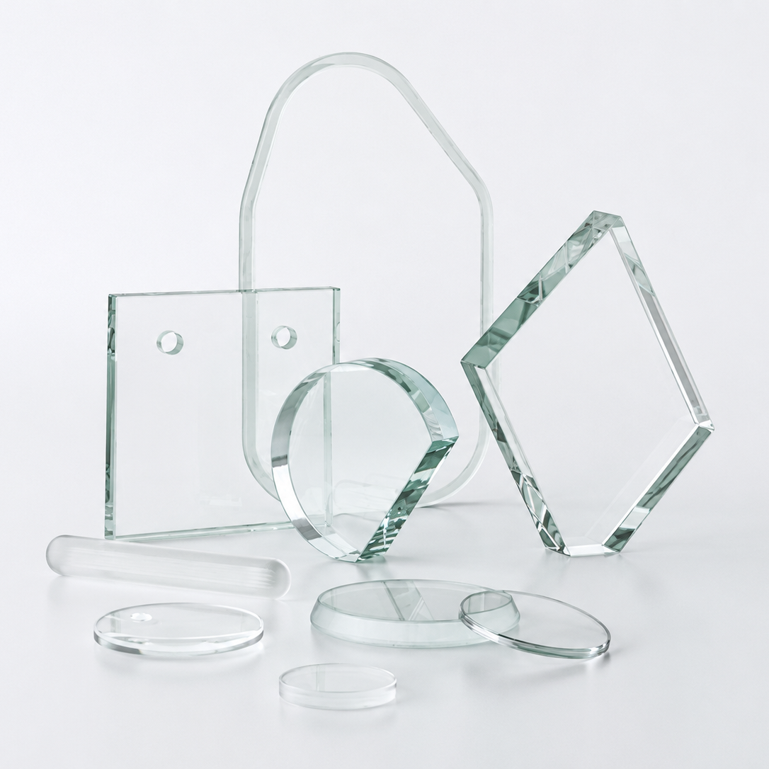 Smarter Processing. Safer Glass.